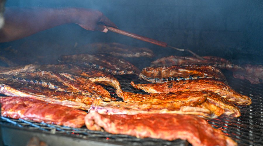Vicki's Barbecue & Shrimp