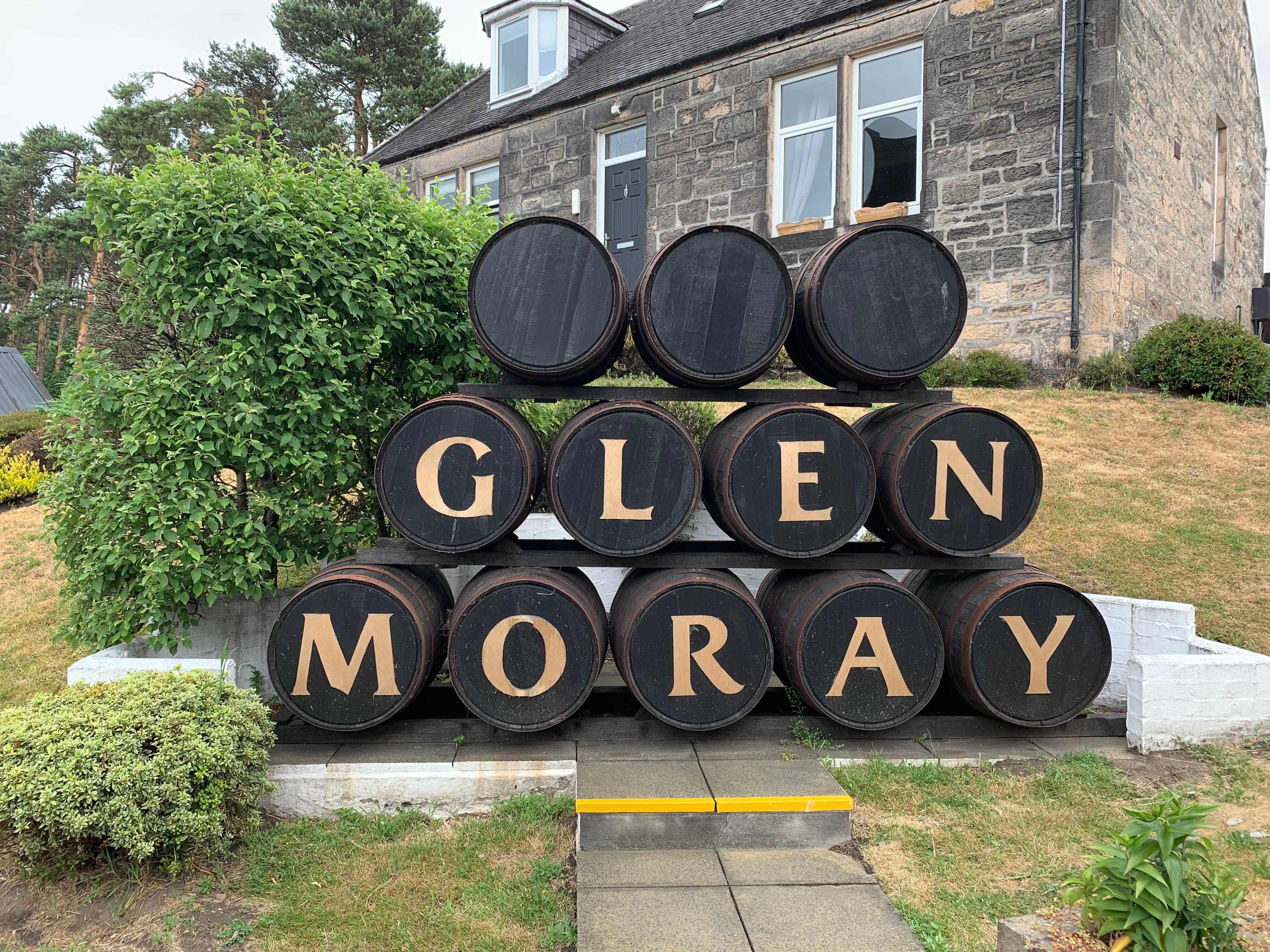 超貴重 GLEN MORAY DISTILLERY 14年 ウイスキー