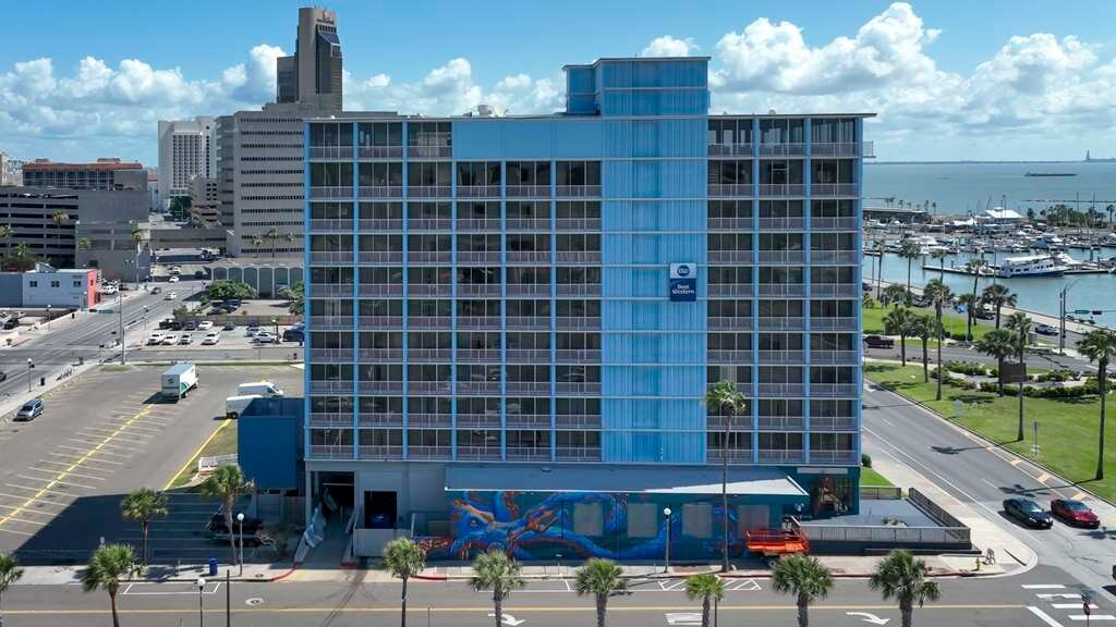 BEST WESTERN CORPUS CHRISTI 108 1 3 6 Updated 2023 Prices   Exterior 