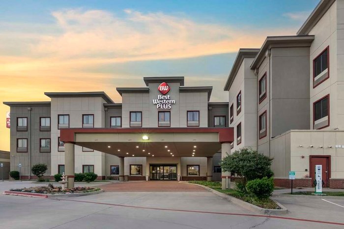 BEST WESTERN PLUS TEXOMA HOTEL & SUITES $107 ($̶1̶2̶8̶) - Updated 2023 Prices & Reviews - Denison, TX BEST WESTERN PLUS... 