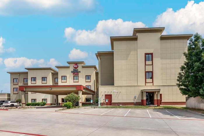 BEST WESTERN PLUS TEXOMA HOTEL & SUITES $107 ($̶1̶2̶8̶) - Updated 2023 ...