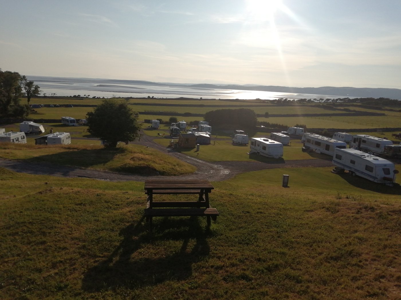 GIBRALTAR FARM CAMPSITE (Silverdale) - Campground Reviews & Photos ...