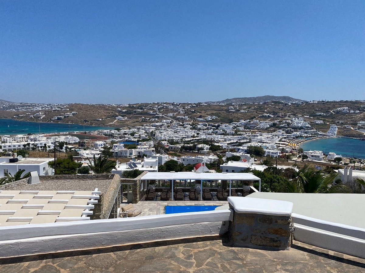 LEONIS SUMMER HOUSES - Updated 2024 Prices & Hotel Reviews (Mykonos/Ornos)