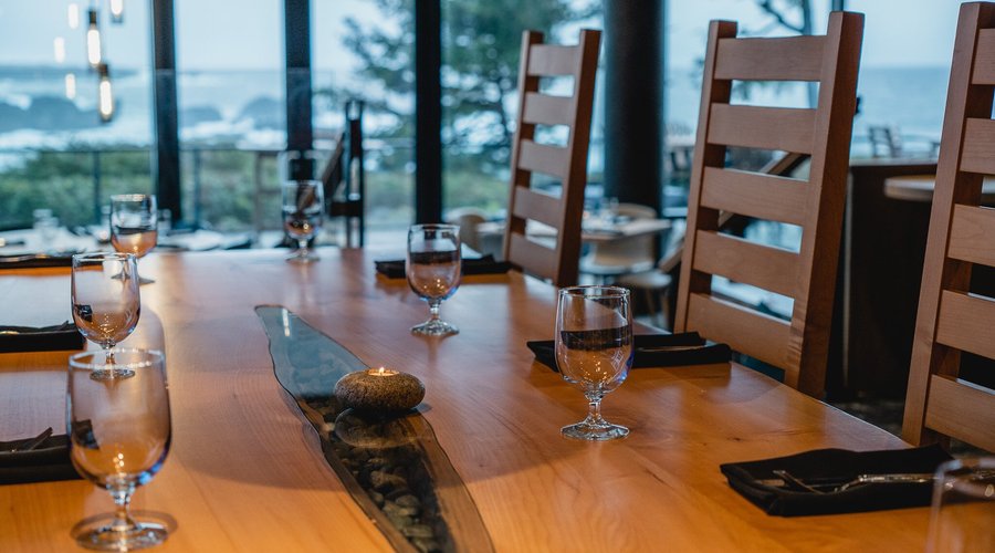 Currents Restaurant