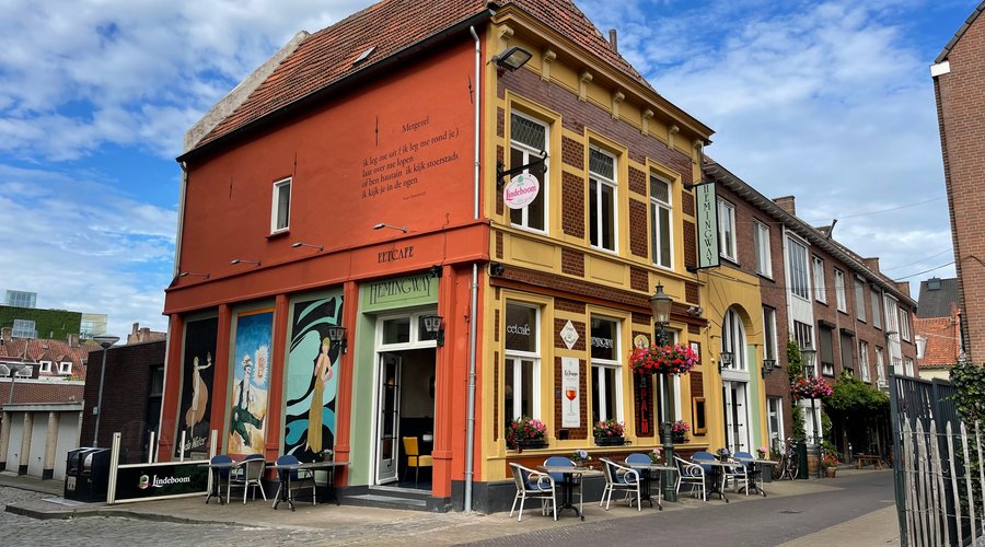 Eetcafé Hemingway 
