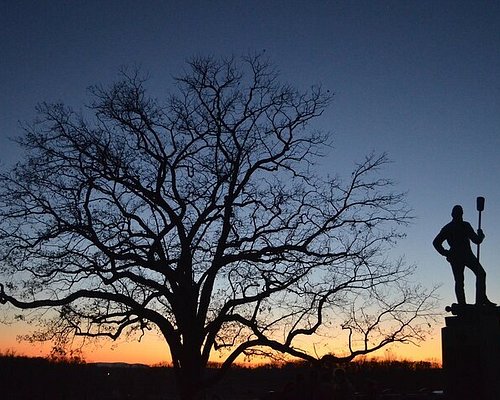 best haunted tours in gettysburg pa