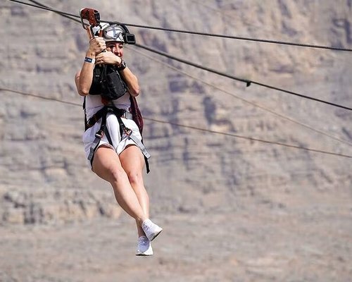 Натяжка Zipline