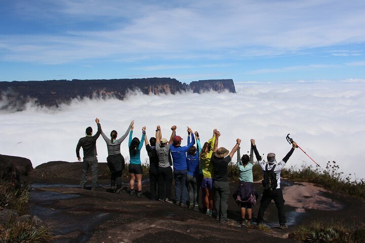 Mont Roraima - Brazil/Venezuela