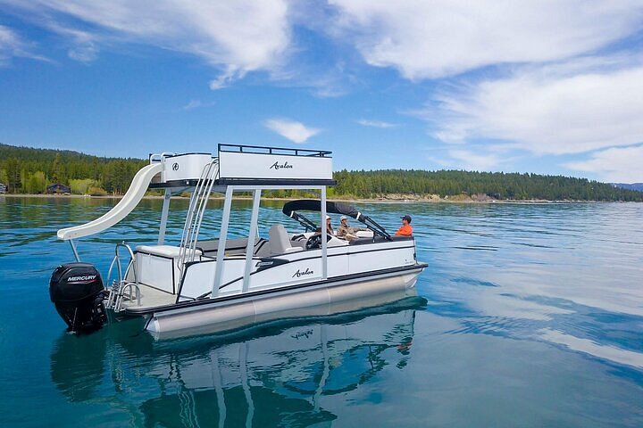 Avalon Eagle: Affordable Mini Pontoon Boats 