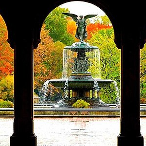 Bethesda Terrace - All You Need to Know BEFORE You Go (with Photos)