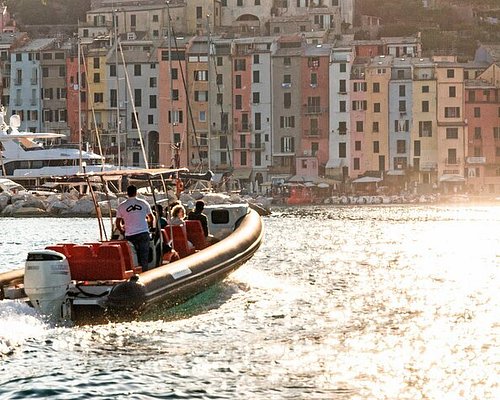 boat trips from rapallo to cinque terre