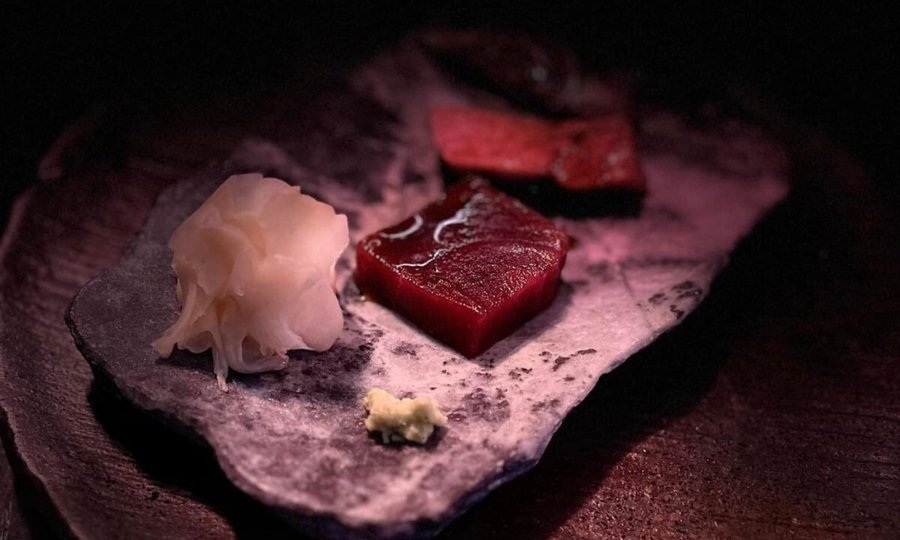 Akami tuna