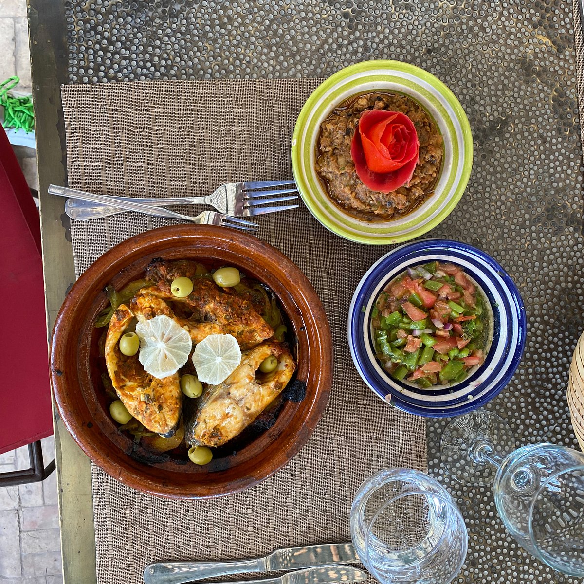 Le tagine marocain, tout un art culinaire - Chiquie