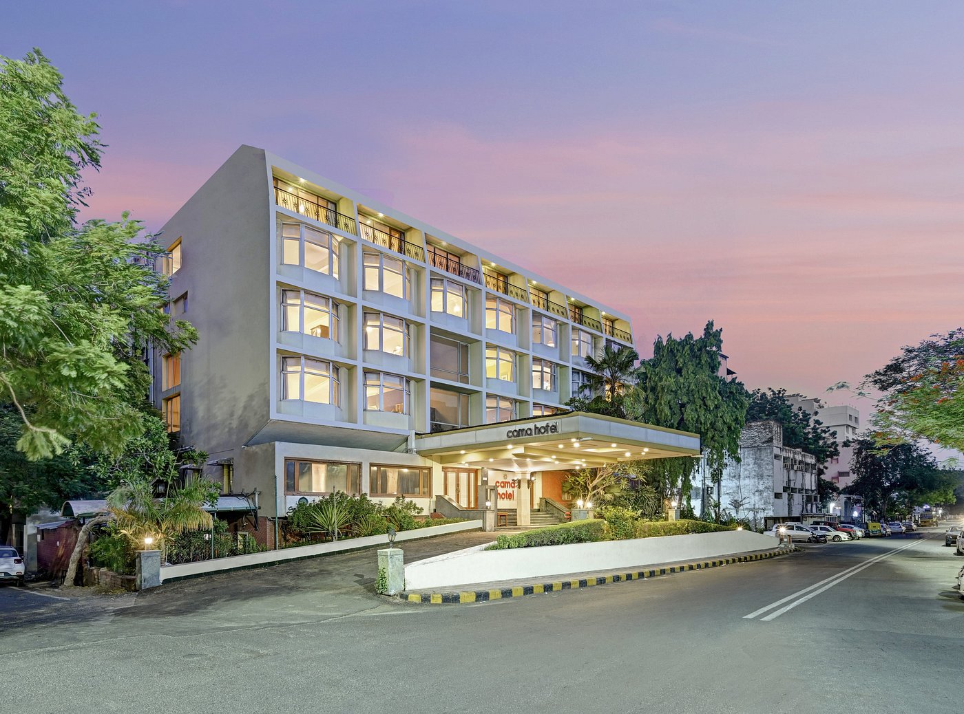 THE CAMA - A SABARMATI RIVERFRONT HOTEL (Ahmedabad, Gujarat) - Hotel