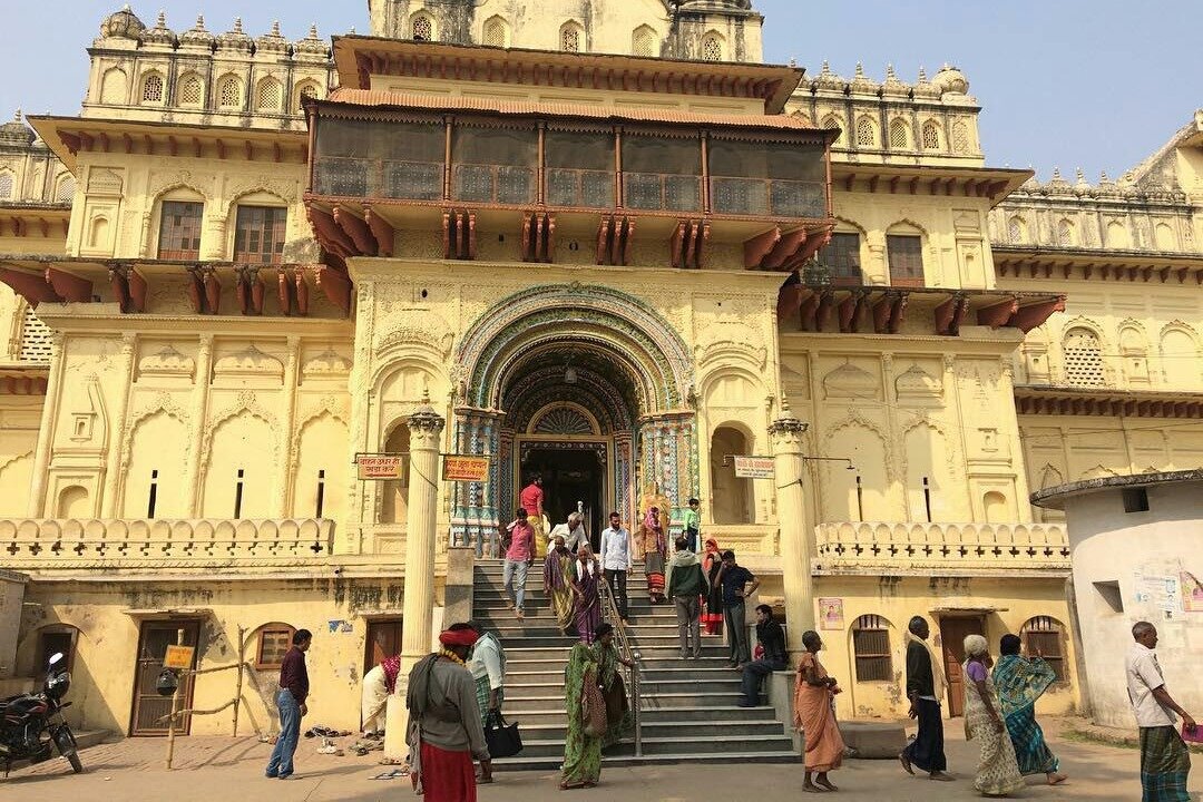 Tour Ayodhya - Alles Wat U Moet Weten VOORDAT Je Gaat (met Foto's ...