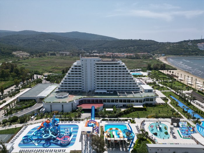 Palm Wings Ephesus Beach Resort Pool: Pictures & Reviews - Tripadvisor