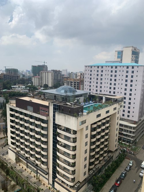 INTER LUXURY HOTEL $59 ($̶9̶6̶) - Updated 2023 Prices & Reviews - Addis ...