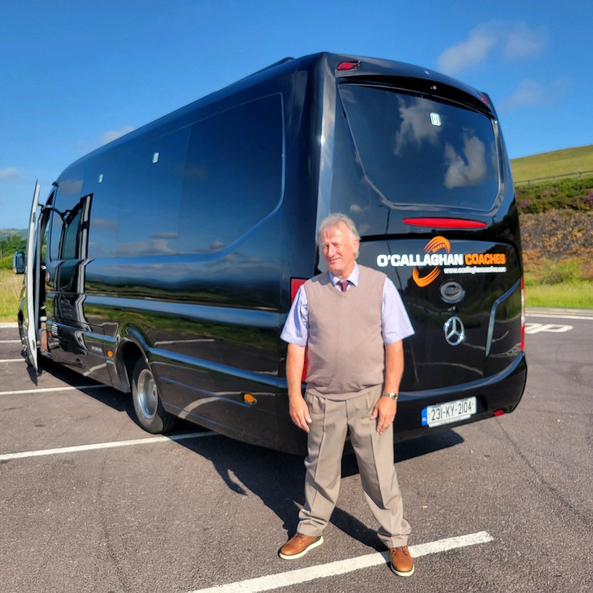 Dublin Airport - The American luxury brand Coach has