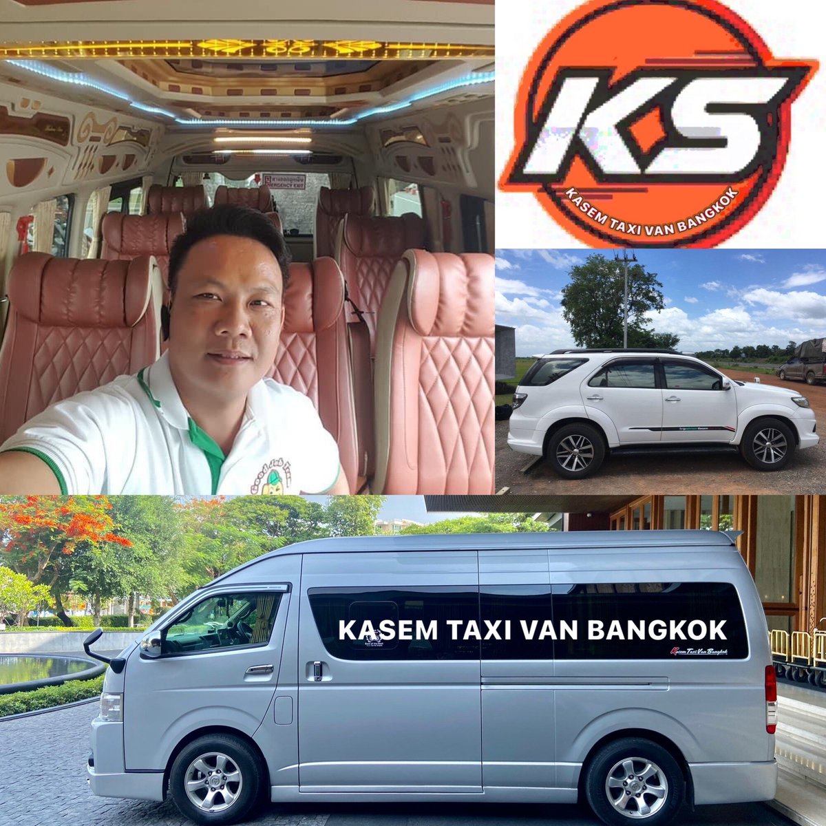 Kasem Taxi Van Bangkok, Бангкок: лучшие советы перед посещением -  Tripadvisor