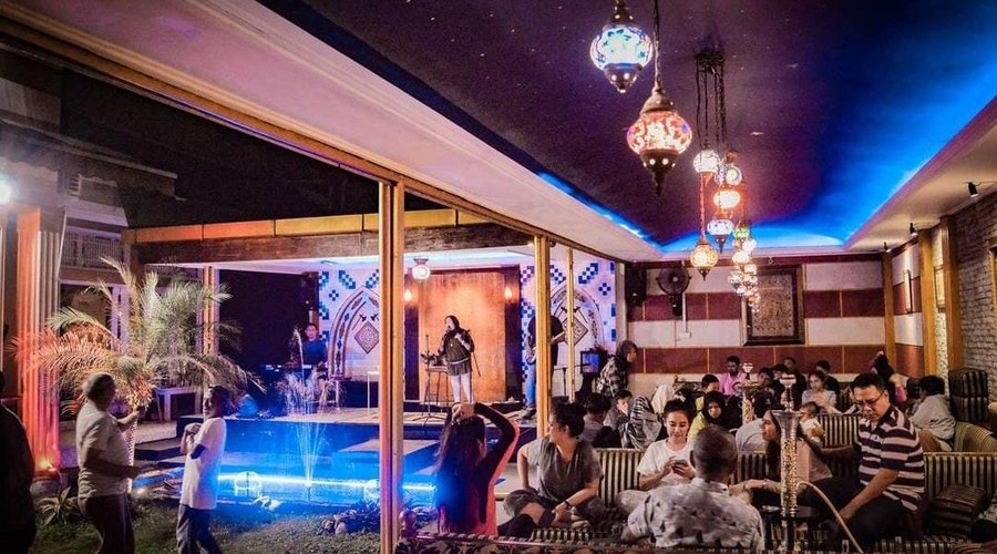 MidEast Shisha & Lounge Bogor