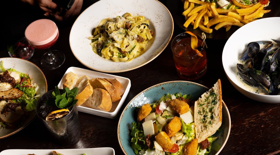 Did you know that we have a delicious food? :)