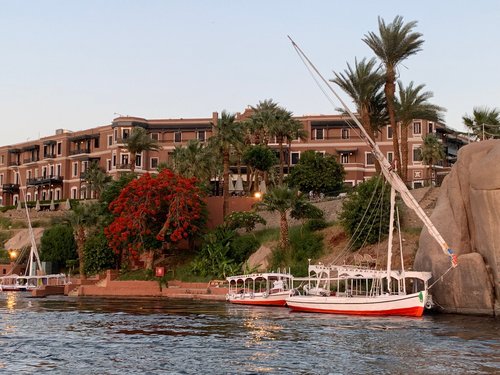 SOFITEL LEGEND OLD CATARACT ASWAN - Updated 2023 Prices & Hotel Reviews ...