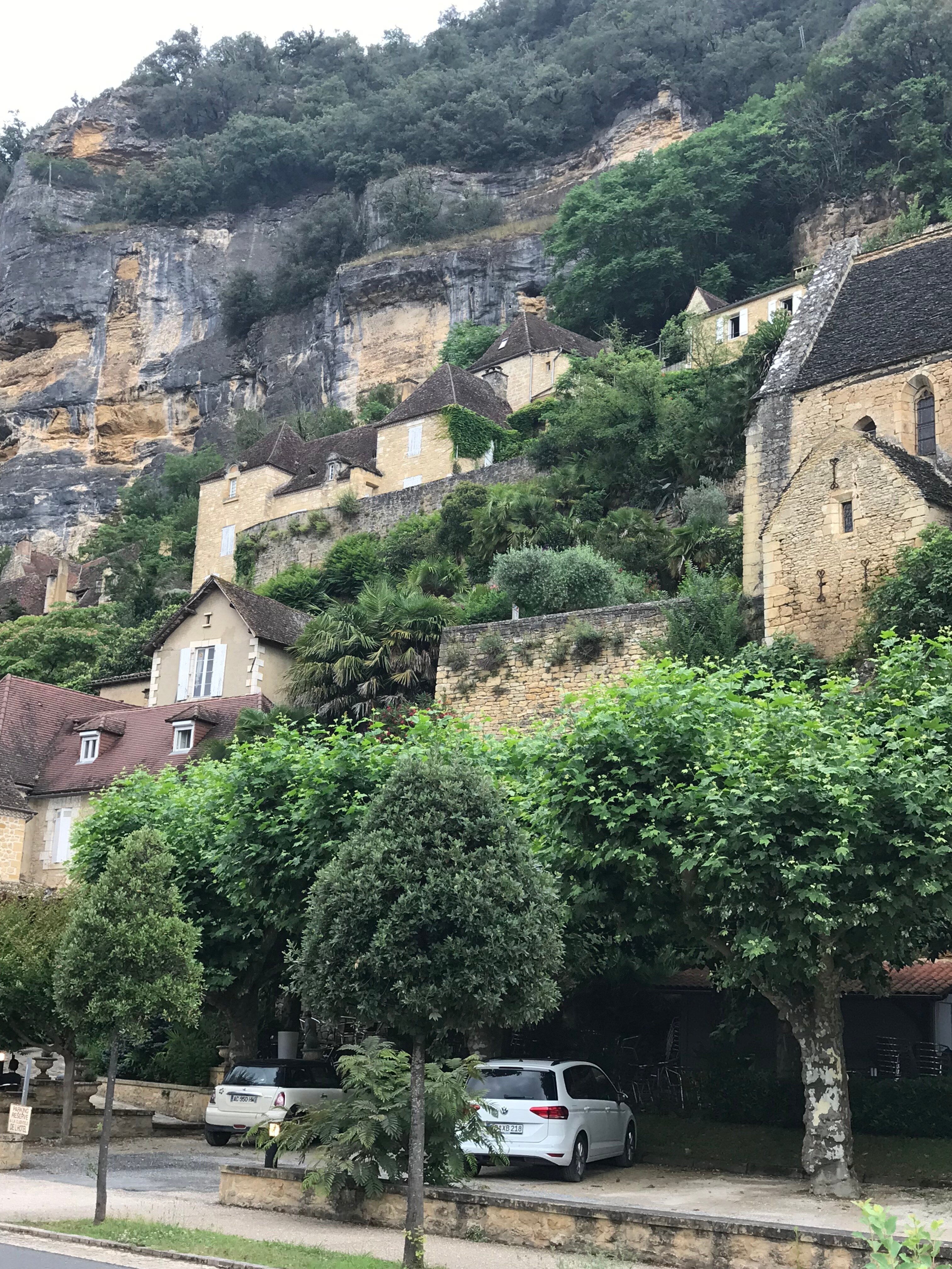 LA ROQUE-GAGEAC, LES HAUTES DE GAGEAC - B&B Reviews (France - Dordogne)