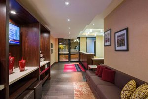 Hampton Inn Manhattan-Seaport-Financial District in New York City