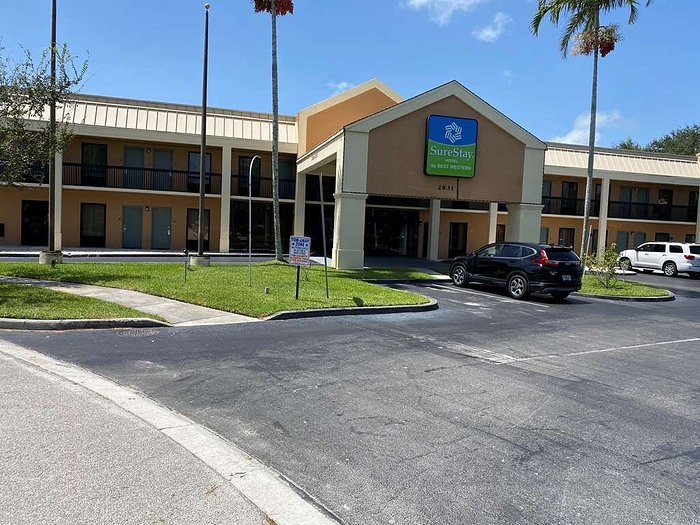 SURESTAY BY BEST WESTERN FORT PIERCE Bewertungen, Fotos