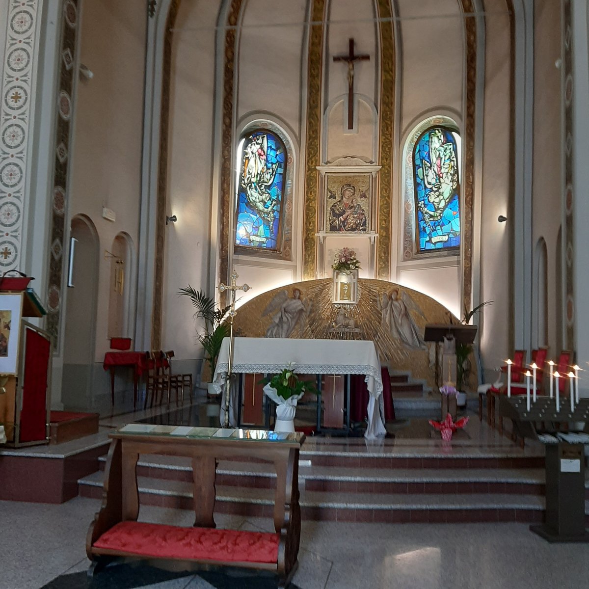 Santuario Della Madonna Del Perpetuo Soccorso Santuario Madonna del Perpetuo Soccorso (Pietra De' Giorgi) - Tripadvisor