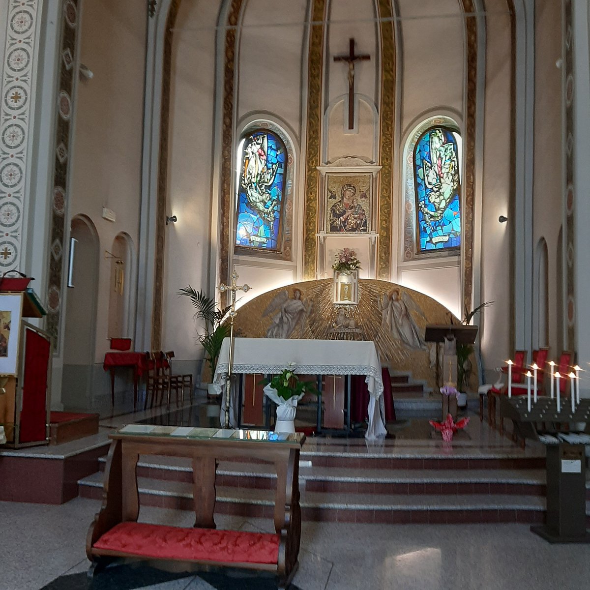 Santuario Della Madonna Del Perpetuo Soccorso Santuario Madonna del Perpetuo Soccorso (Pietra De' Giorgi) - Tripadvisor