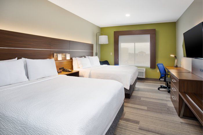 HOLIDAY INN EXPRESS & SUITES HOUSTON WEST - KATY, AN IHG HOTEL ...