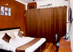 Hotel Rajat Residency in Bijnor
