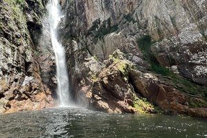 Piscina e praia