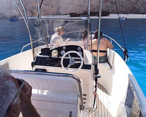 private boat tours zante