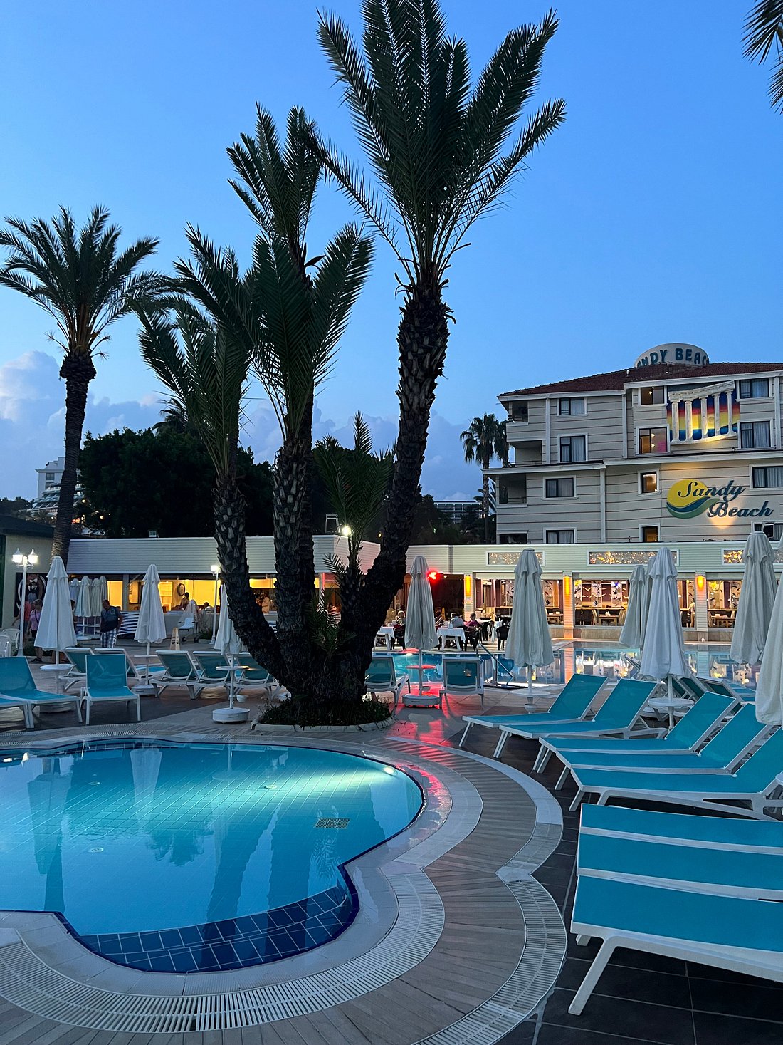 SANDY BEACH HOTEL (Сиде) - отзывы, фото и сравнение цен - Tripadvisor