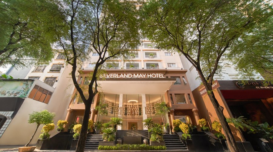 Hotel front