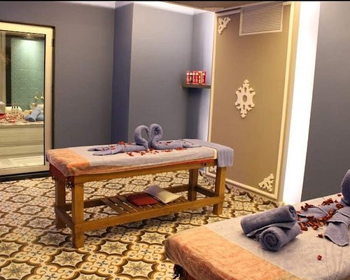 Shiatsu Massage - Alanya Spa & Hamam