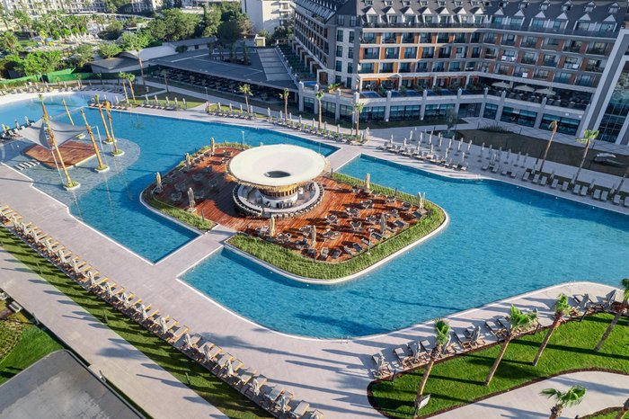 lago hotel türkei