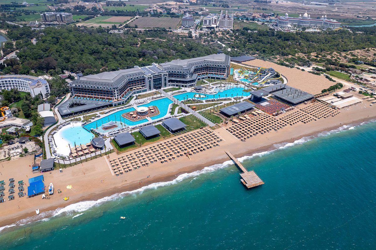 lago hotel manavgat türkei