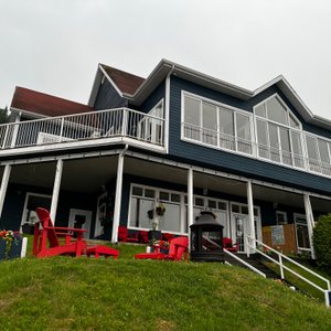 Chez Montagner 
L'Anse-St-Jean
