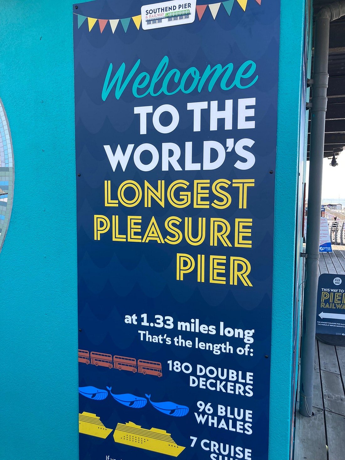 Welcome to the World's Longest Pleasure Pier