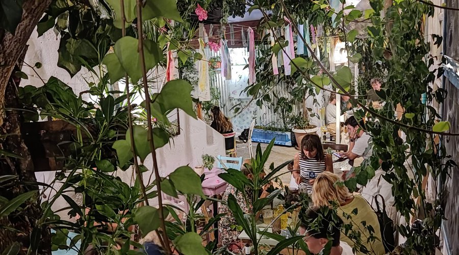 Relax and Enjoy our garden