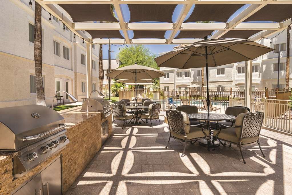 Hotel photo 22 of Homewood Suites by Hilton Tucson/St. Philip's Plaza University.