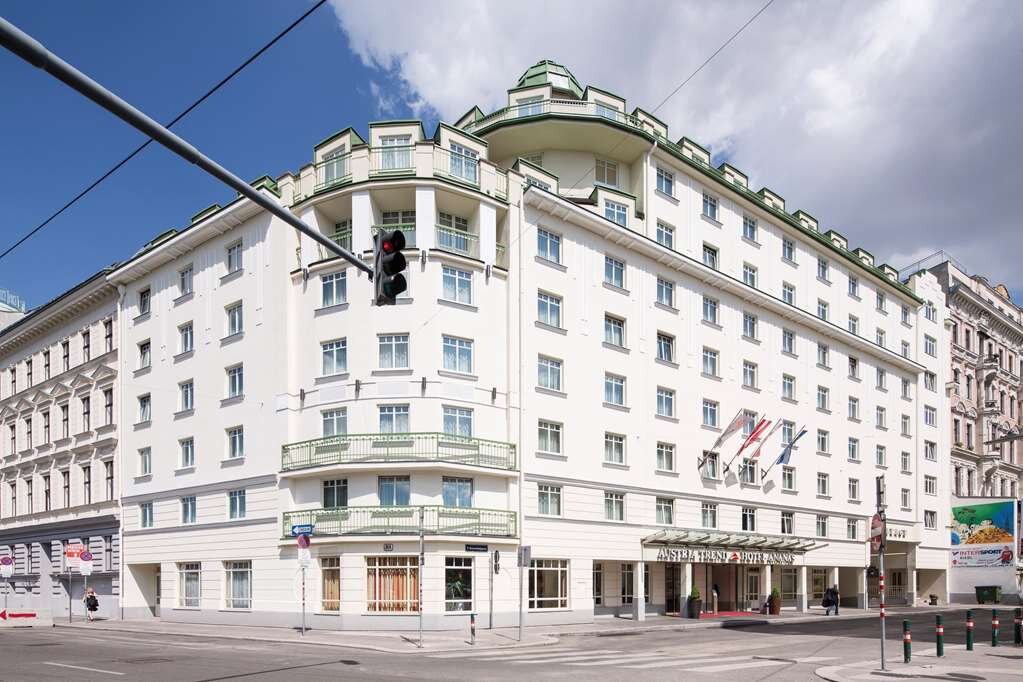 AUSTRIA TREND HOTEL ANANAS : Prezzi E Recensioni 2023