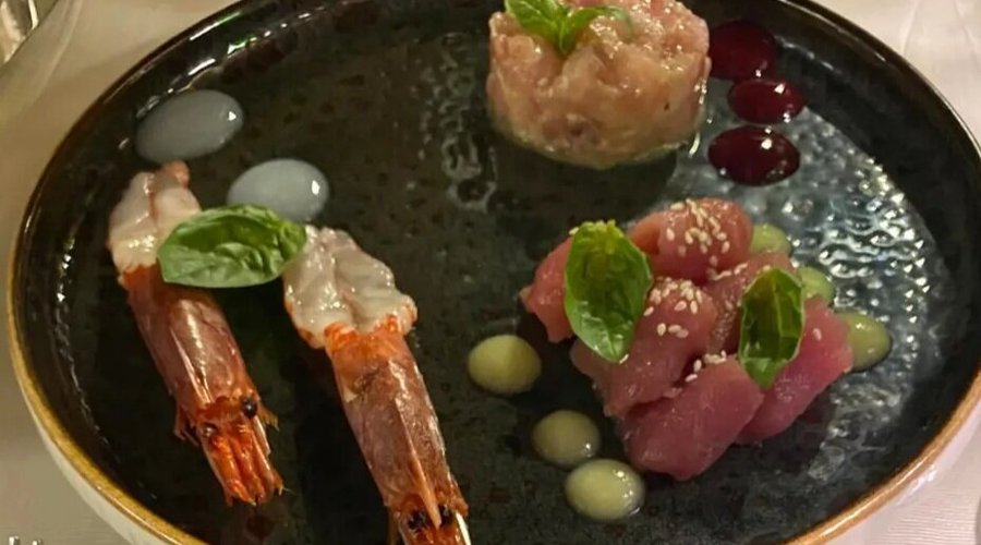 Crudo 