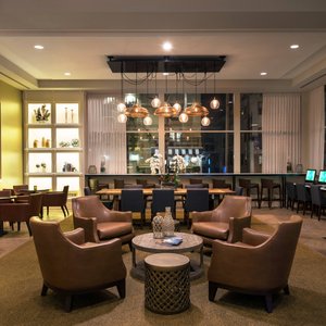 Lobby Seating