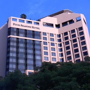 Four Seasons Hotel Singapore Exterior NEW