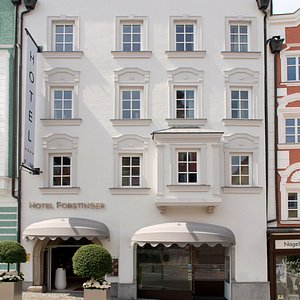 Hotel façade