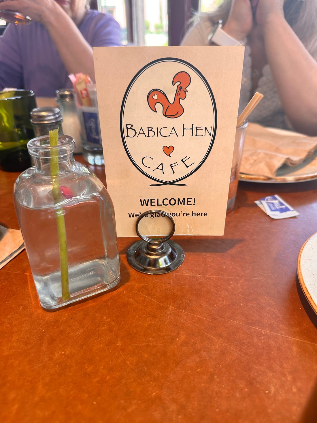 BABICA HEN CAFE, Lake Oswego - Menu, Prezzo & Ristorante Recensioni ...